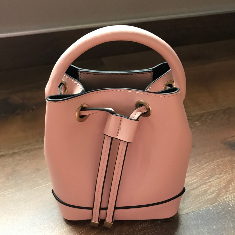 Mini handbag  W 6” x H 6.5”